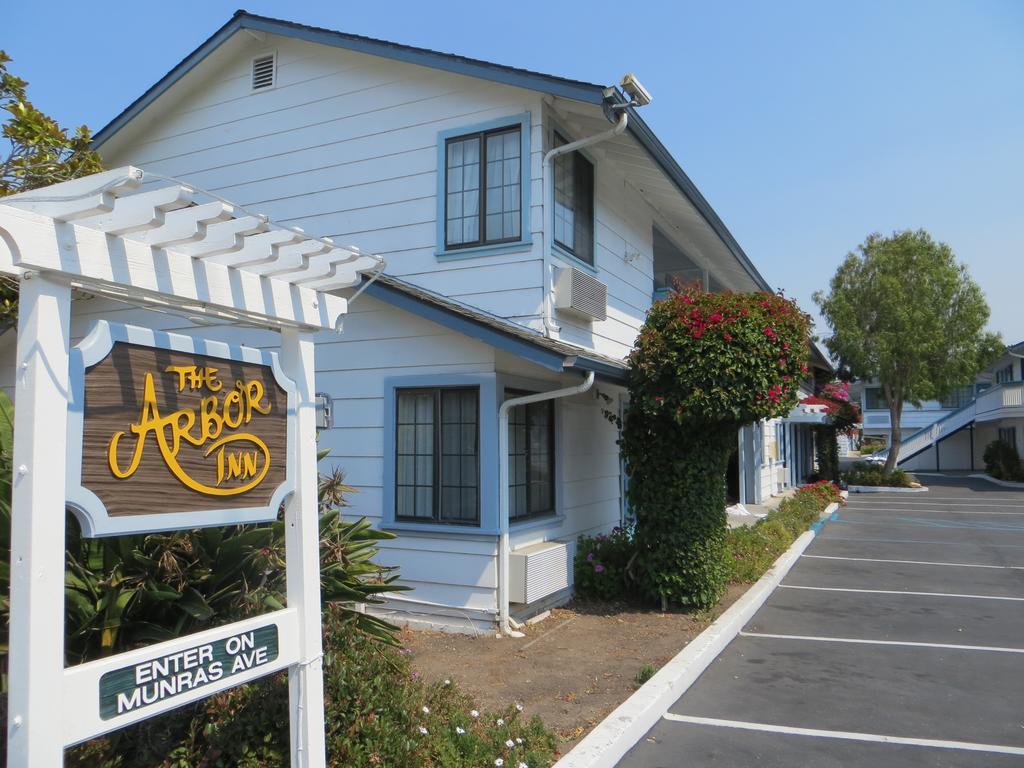 Arbor Inn Monterey Exterior photo